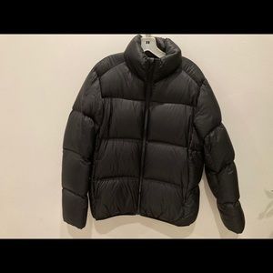 Uniqlo ultra light weight down puffer